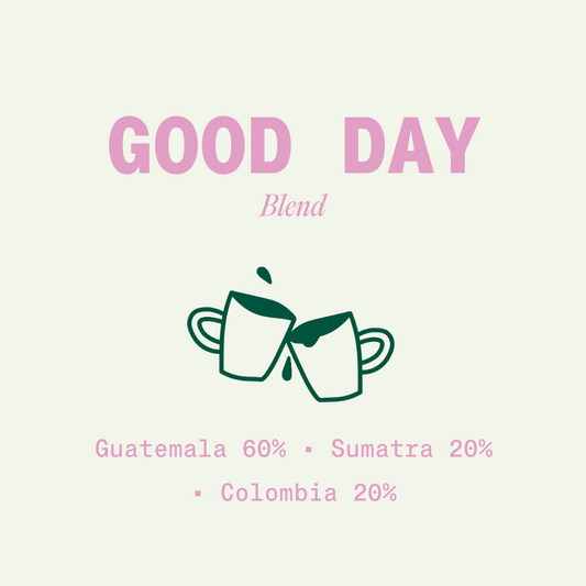 Good Day Blend
